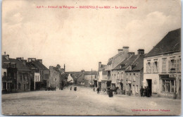 50 BARNEVILLE SUR MER - La Grande Place. - Barneville