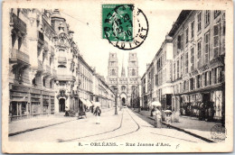 45 ORLEANS -- Rue Jeanne D'arc -  - Orleans