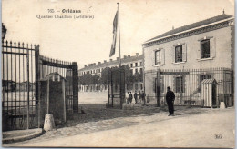 45 ORLEANS -- Quartier Chatillon (artillerie) - Orleans
