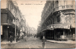 45 ORLEANS -- Perspective De La Rue Bannier. - Orleans