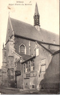 45 ORLEANS -- Eglise Saint Pierre Du Martroi  - Orleans