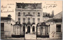 45 ORLEANS -- Caisse D'epargne  - Orleans