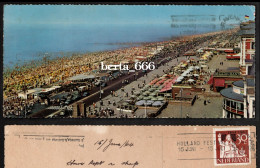 Netherlands Scheveningen Beach Panoramic Large Size - Scheveningen