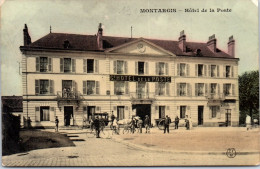45 MONTARGIS -- Vue D'ensemble De L'hotel De La Poste  - Montargis