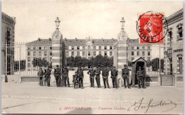 45 MONTARGIS -- Poste De Garde De La Caserne Gudin  - Montargis