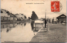 45 MONTARGIS -- Les Docks Et Le Port  - Montargis