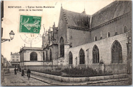 45 MONTARGIS -- L'eglise Sainte Madeleine  - Montargis