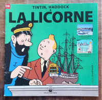 Tintin, Haddock & La Licorne, N° 119 – Editions Moulinsart, 2013 (L’univers Maritime D’Hergé) - Sonstige & Ohne Zuordnung