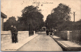 45 MONTARGIS -- Entree De La Foret & Pont  - Montargis