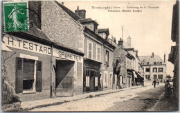45 MONTARGIS -- Faubourg De La Chaussee. - Montargis