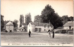 45 MONTARGIS -- Ecole Du Chesnoy, La Ferme.  - Montargis