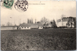 45 MONTARGIS -- Ecole Agricole Du Chesnoy  - Montargis