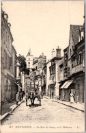 45 MONTARGIS -- CHATEAUdepuis La Rue De Loing  - Montargis