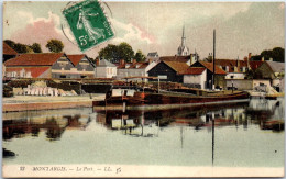 45 MONTARGIS --  Le Port - Montargis