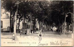 45 MONTARGIS -- Avenue De La Gare - - Montargis