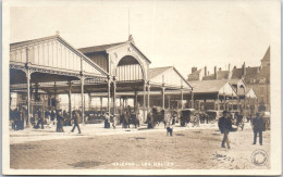 45 ORLEANS - Vue Partielle Des Halles. - Orleans