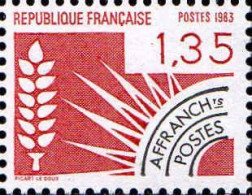 France Préo Yv:179 Mi:2377 L'été (s.gomme) - 1964-1988