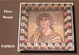 CHYPRE - Fameuse Mosaïque Ancienne - La Terre Mère - Colorisé - Carte Postale - Zypern