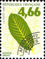 France Préo N** Yv:238 Mi:3143 Feuille De Noyer - 1989-2008