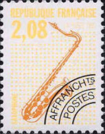 France Préo N** Yv:215 Mi:2873A Saxophone - 1989-2008