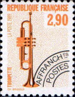 France Préo N** Yv:204 Mi:2741C Trompette - 1989-2008