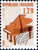 France Préo N** Yv:203 Mi:2740C Piano - 1989-2008
