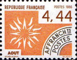 France Préo N** Yv:193 Mi:2530 Août - 1964-1988
