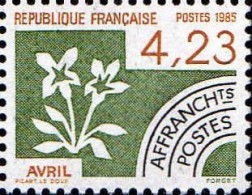 France Préo N** Yv:189 Mi:2482 Avril - 1964-1988