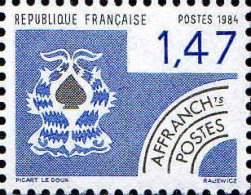 France Préo N** Yv:183 Mi:2435 Carte à Jouer Pique - 1964-1988
