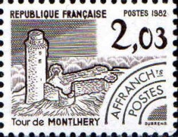 France Préo N** Yv:176 Mi:2316 Affranchts Postes Tour De Montlhéry - 1964-1988