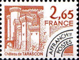 France Préo N** Yv:169 Mi:2190 Château De Tarascon - 1964-1988