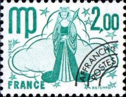 France Préo N** Yv:153 Mi:2066 Signe Du Zodiaque Vierge - 1964-1988