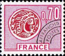 France Préo N** Yv:136 Mi:1907 Monnaie Gauloise - 1964-1988