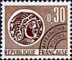 France Préo N** Yv:131 Mi:1762 Monnaie Gauloise - 1964-1988