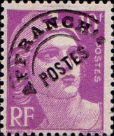France Préo N** Yv:102 Mi:803Vc Marianne De Gandon - 1893-1947
