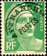 France Préo N* Yv: 98 Mi:795Vc Marianne De Gandon (points De Rouille) - 1893-1947