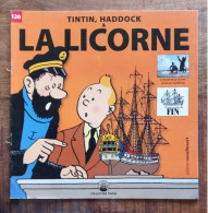 Tintin, Haddock & La Licorne, N° 120 – Editions Moulinsart, 2013 (L’univers Maritime D’Hergé) - Sonstige & Ohne Zuordnung