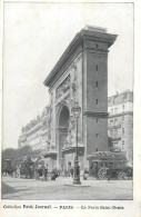 Cpa Paris Collection Petit Journal - Porte Saint Denis - Other Monuments