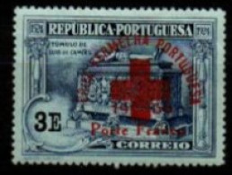 PORTUGAL   -   Franchise   -   1935.   Y&T N° 101 ** - Nuevos