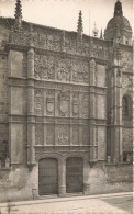 ESPAGNE - Salamanca - Fachada De La Universidad - Carte Postale - Salamanca