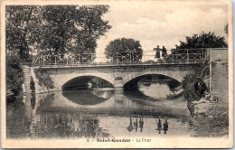 45 SAINT GONDON - Le Pont. - Andere & Zonder Classificatie