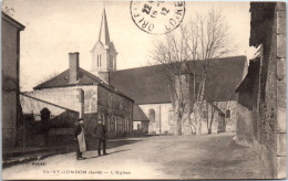 45 SAINT GONDON - Vue De L'eglise  - Andere & Zonder Classificatie