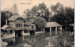 45 OLIVET - Bords Du Loiret, Les Garages A Bateaux  - Andere & Zonder Classificatie