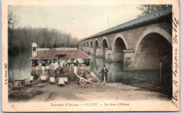 45 OLIVET - Bords Du Loiret, Le Pont D'olivet.  - Andere & Zonder Classificatie