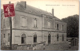 45 NEUVILLE AUX BOIS - L'ecole Des Garcons  - Andere & Zonder Classificatie