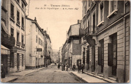 69 TARARE - La Rue De La Republique  - Tarare