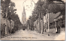 69 SAINT DIDIER AU MONT D'OR - Une Rue (tramway) - Otros & Sin Clasificación