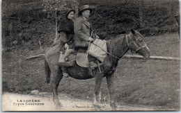 48 La Lozere, Type Lozeriens  - Otros & Sin Clasificación