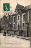 45 SAINT MAURICE SUR FESSARD - La Poste & Telegraphes - Sonstige & Ohne Zuordnung