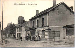 45 ENGENVILLE - La Grande Rue  - Sonstige & Ohne Zuordnung